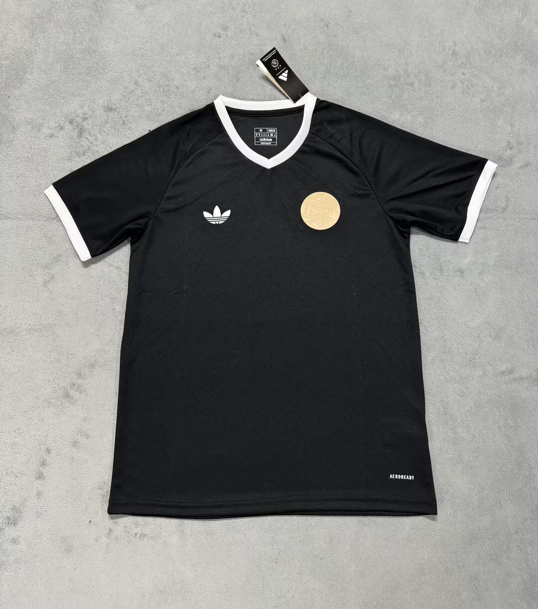 AAA Quality Ajax 25/26 Special Black Jersey